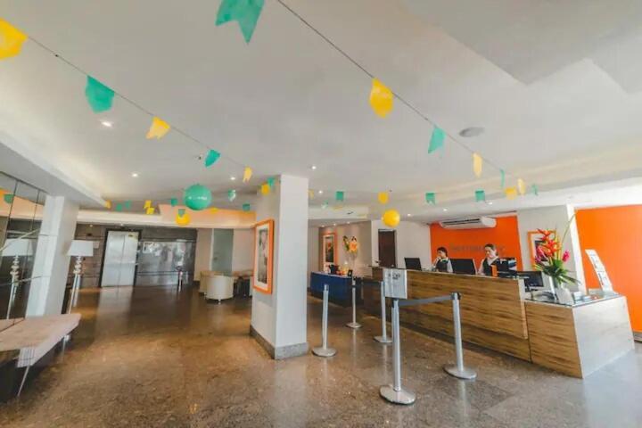 Apartamento Apto 455 Golden *